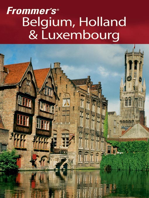 Title details for Frommer's Belgium, Holland & Luxembourg by George McDonald - Wait list